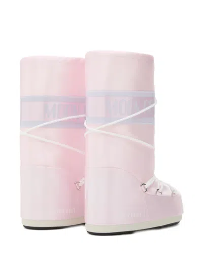 Moon Boot Icon Stiefeletten Mit Logo
