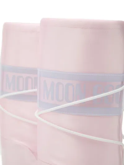 Moon Boot Icon Stiefeletten Mit Logo