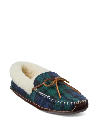 Polo Ralph Lauren Slipper Aus Baumwolle