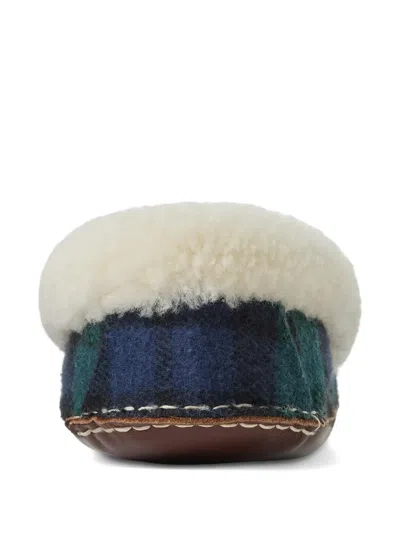 Polo Ralph Lauren Slipper Aus Baumwolle