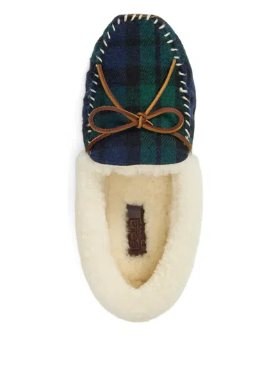 Polo Ralph Lauren Slipper Aus Baumwolle