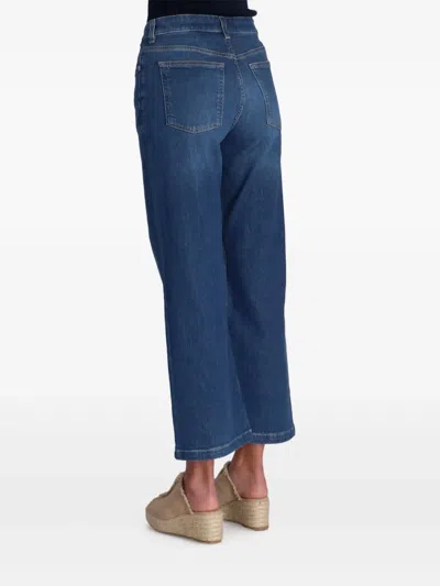 Hugo Boss Klassische Cropped-jeans