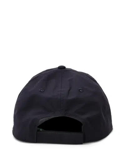 Hugo Boss Logo-print Baseball Cap In Black