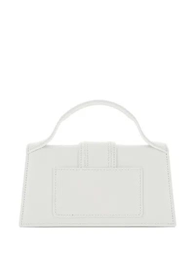Jacquemus Grosse Bambino Handtasche Mit Klappe