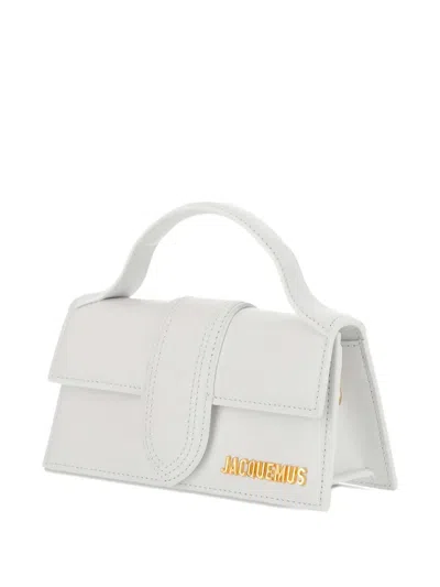 Jacquemus Grosse Bambino Handtasche Mit Klappe