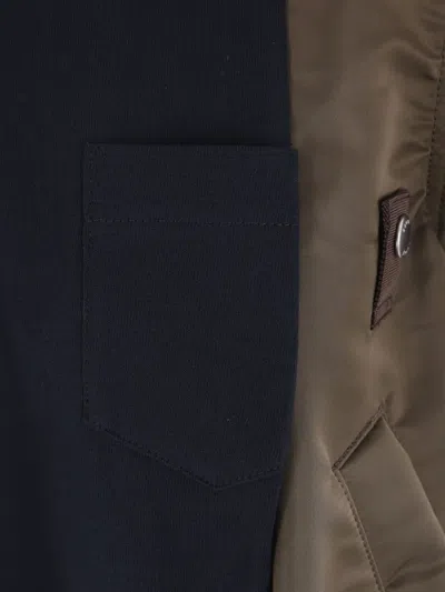 Sacai T-shirts And Polos