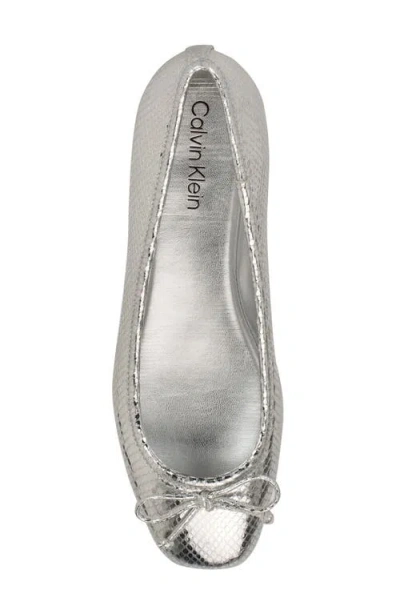 Calvin Klein Bronte Ballet Flat