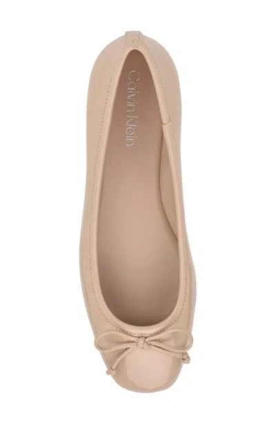 Calvin Klein Bronte Ballet Flat