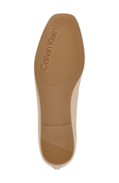 Calvin Klein Bronte Ballet Flat