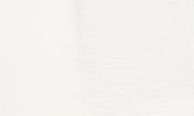 Bobeau Pull-on Shorts In White