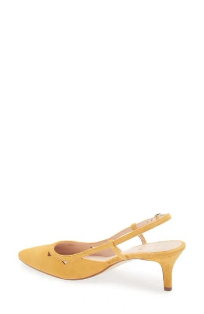 Kate Spade New York Veyda Slingback Kitten Heel Pump
