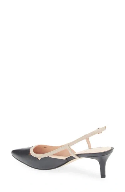 Kate Spade New York Veyda Slingback Kitten Heel Pump