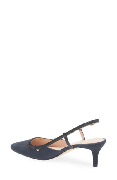 Kate Spade New York Veyda Slingback Kitten Heel Pump