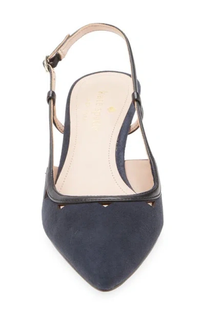 Kate Spade New York Veyda Slingback Kitten Heel Pump