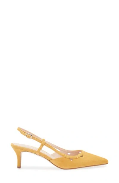 Kate Spade New York Veyda Slingback Kitten Heel Pump
