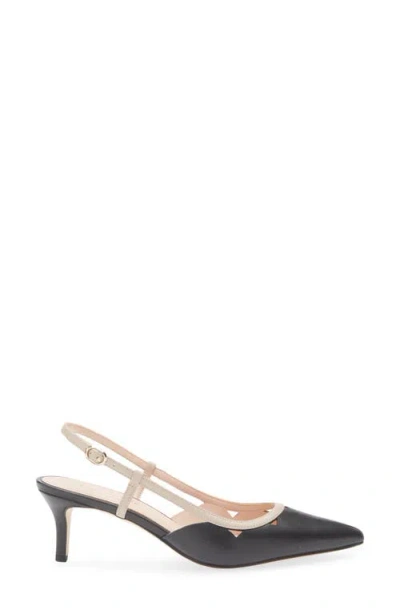 Kate Spade New York Veyda Slingback Kitten Heel Pump