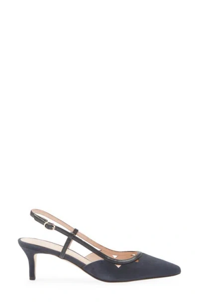Kate Spade New York Veyda Slingback Kitten Heel Pump