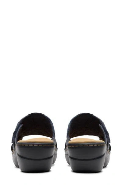 Clarks ® Merliah Belle Wedge Sandal
