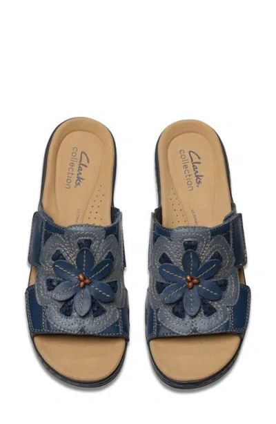 Clarks ® Merliah Belle Wedge Sandal