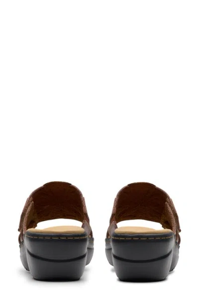 Clarks ® Merliah Belle Wedge Sandal