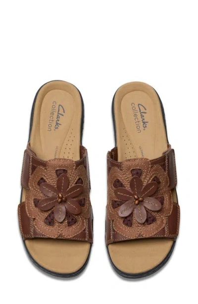 Clarks ® Merliah Belle Wedge Sandal
