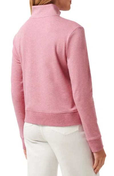 Travismathew Cloud Half Zip Pullover