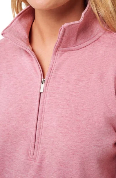 Travismathew Cloud Half Zip Pullover