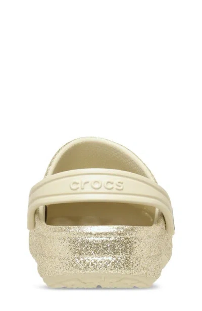 Crocs Toddler Baya Glitter Clog