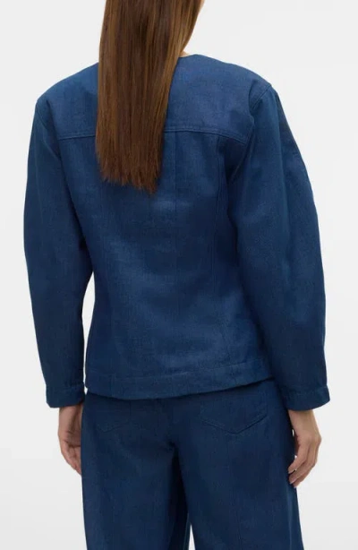 Vero Moda Carla Denim Shacket
