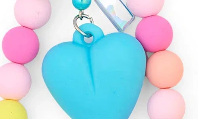 Piper & Jax Kids' 2-pack Sunnies Pom Bag Charm Set