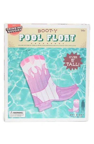 Npw Cowboy Boot Pool Float