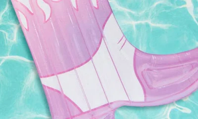 Npw Cowboy Boot Pool Float