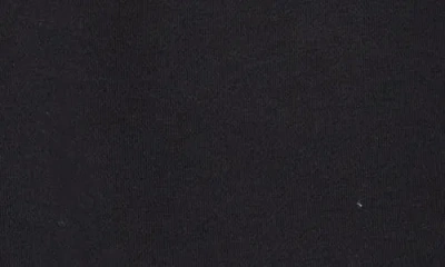 Z By Zella Freeform Fleece Shorts In Black
