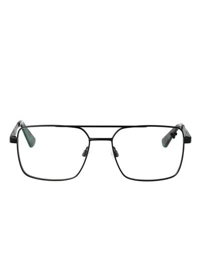 长方形镜框眼镜