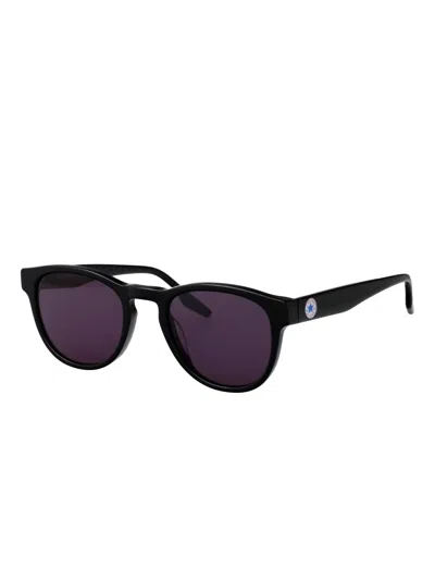 Converse Cv560s All Star Sunglasses In Black