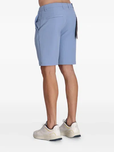 Hugo Boss Klassische Shorts In Blue