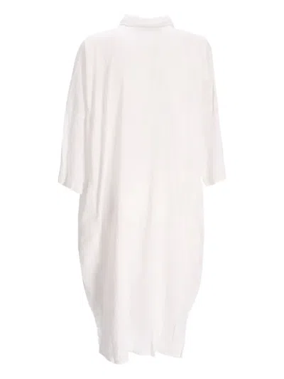 Crossley Hemd Im Oversized-look In White