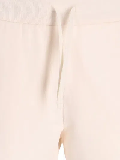 Armani Exchange Shorts Mit Kordelzug In Pink