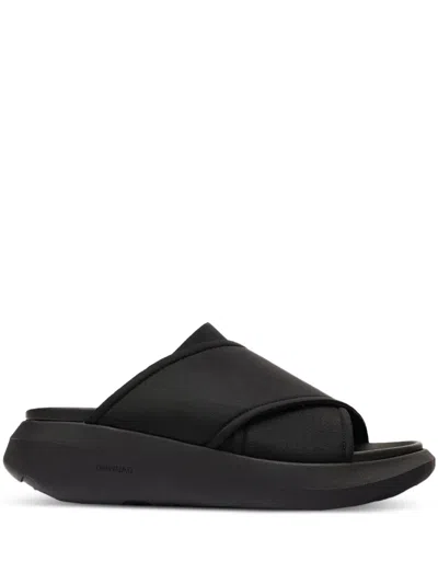 Onwuad Kriss Cross-strap Slides