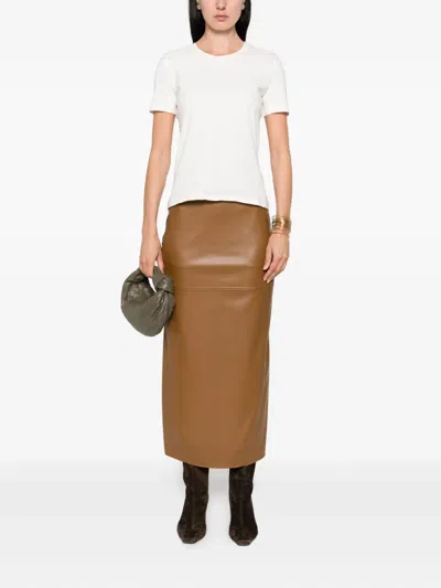 Max Mara Short-sleeved T-shirt