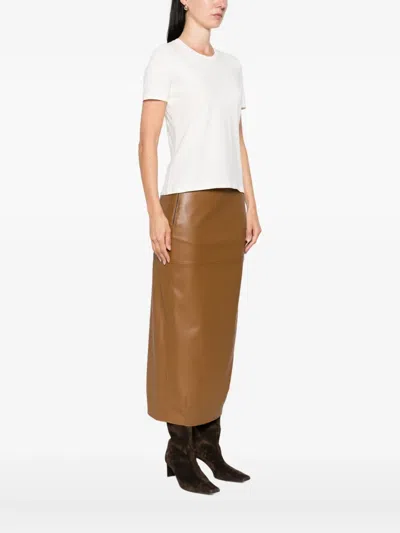Max Mara Short-sleeved T-shirt