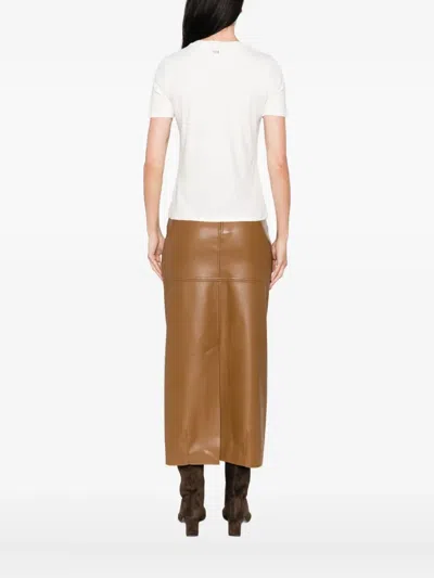 Max Mara Short-sleeved T-shirt