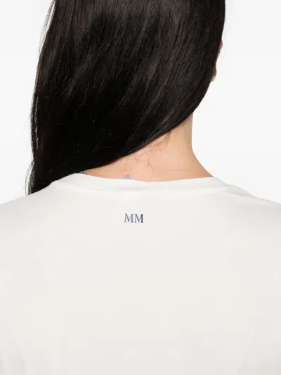 Max Mara Short-sleeved T-shirt