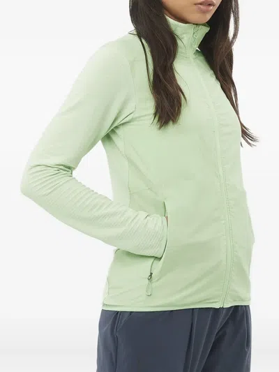 Salomon Zip-up Track Jacket