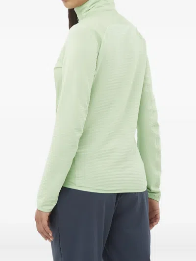 Salomon Zip-up Track Jacket