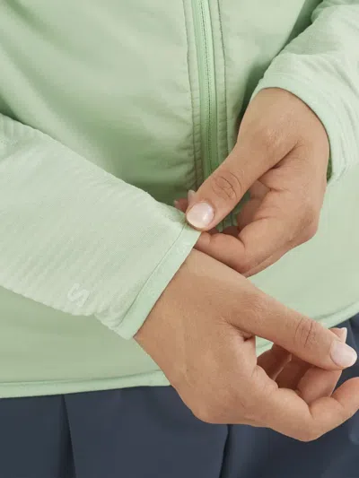 Salomon Zip-up Track Jacket