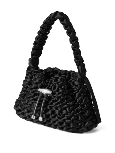 Jimmy Choo Kleine Cinch Schultertasche
