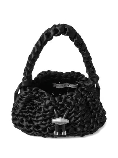 Jimmy Choo Kleine Cinch Schultertasche