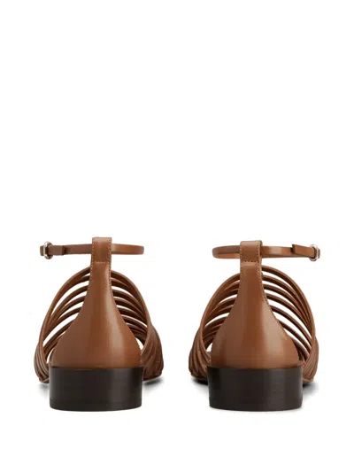 Tod's Klassische Riemchensandalen