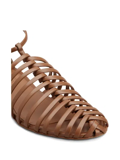 Tod's Klassische Riemchensandalen